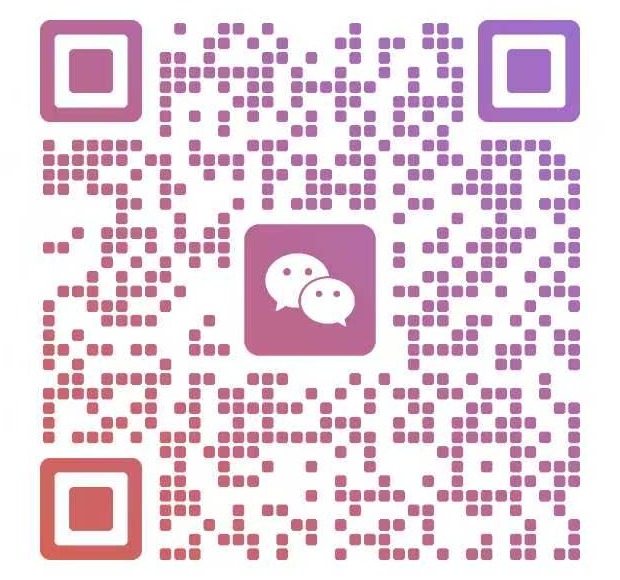 WeChat QR — Jinsong Wang
